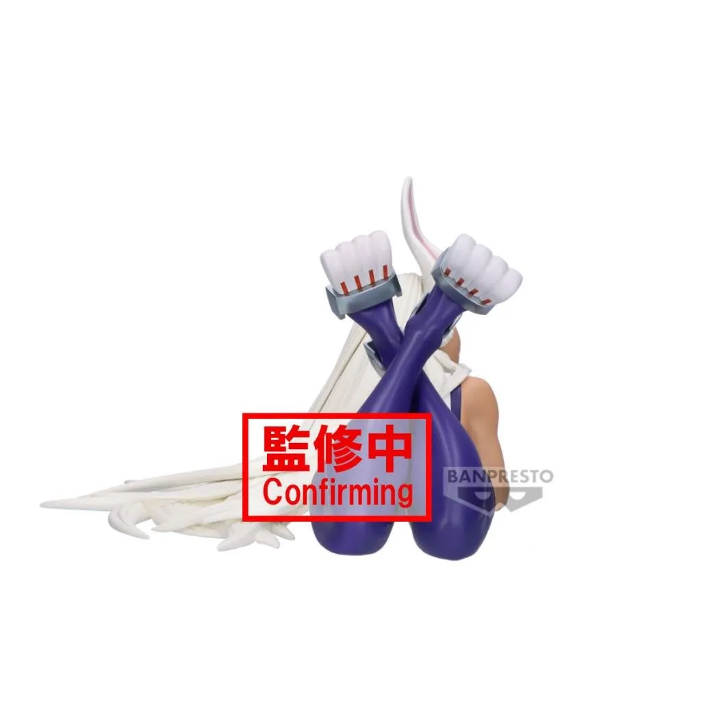 MY HERO ACADEMIA - Mirko - Figure Glitter & Glamours 17cm